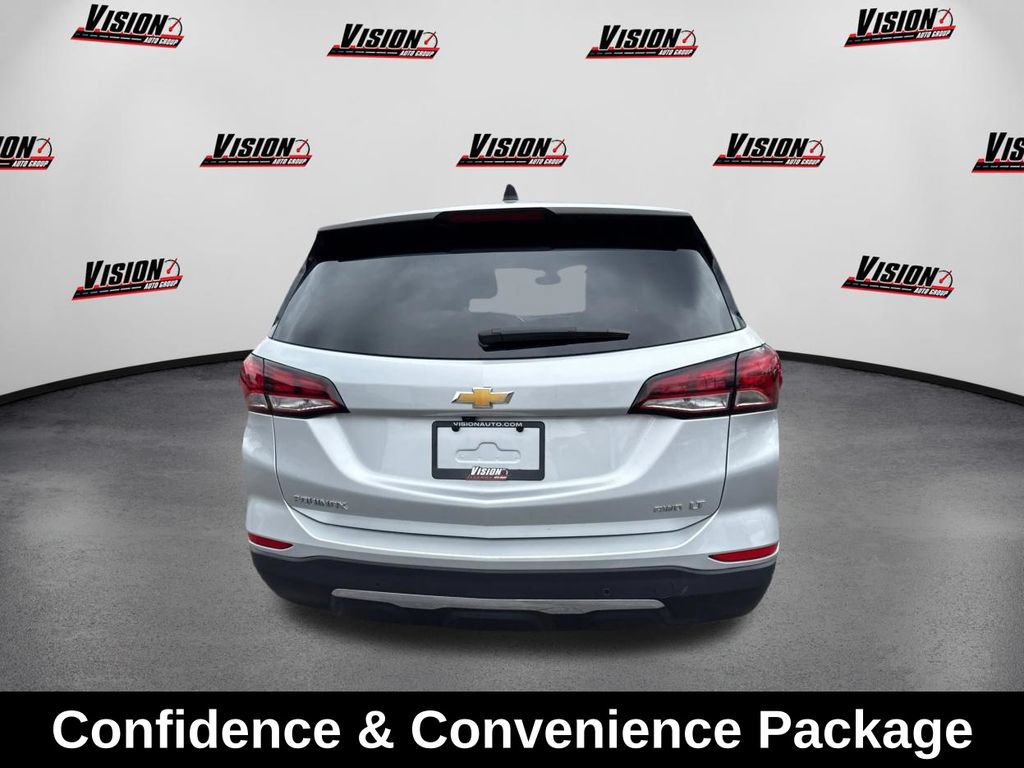 Used 2022 Chevrolet Equinox LT AWD/4WD image 7