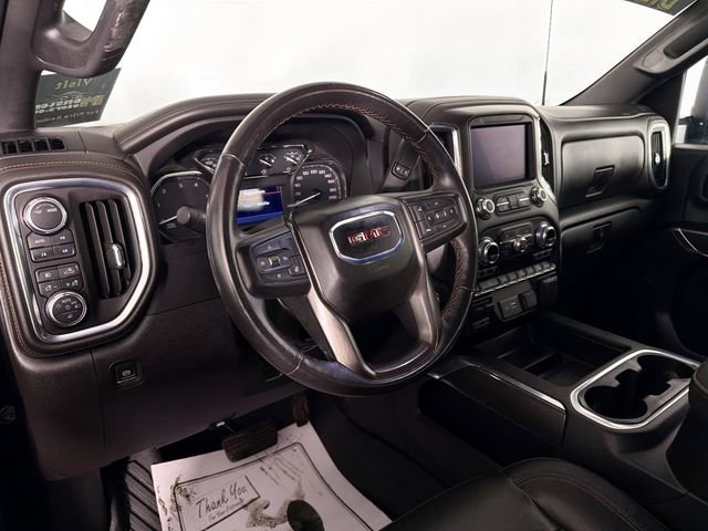 Used 2023 GMC Sierra 2500 AT4 w/ Gooseneck/5TH Wheel Package image 9