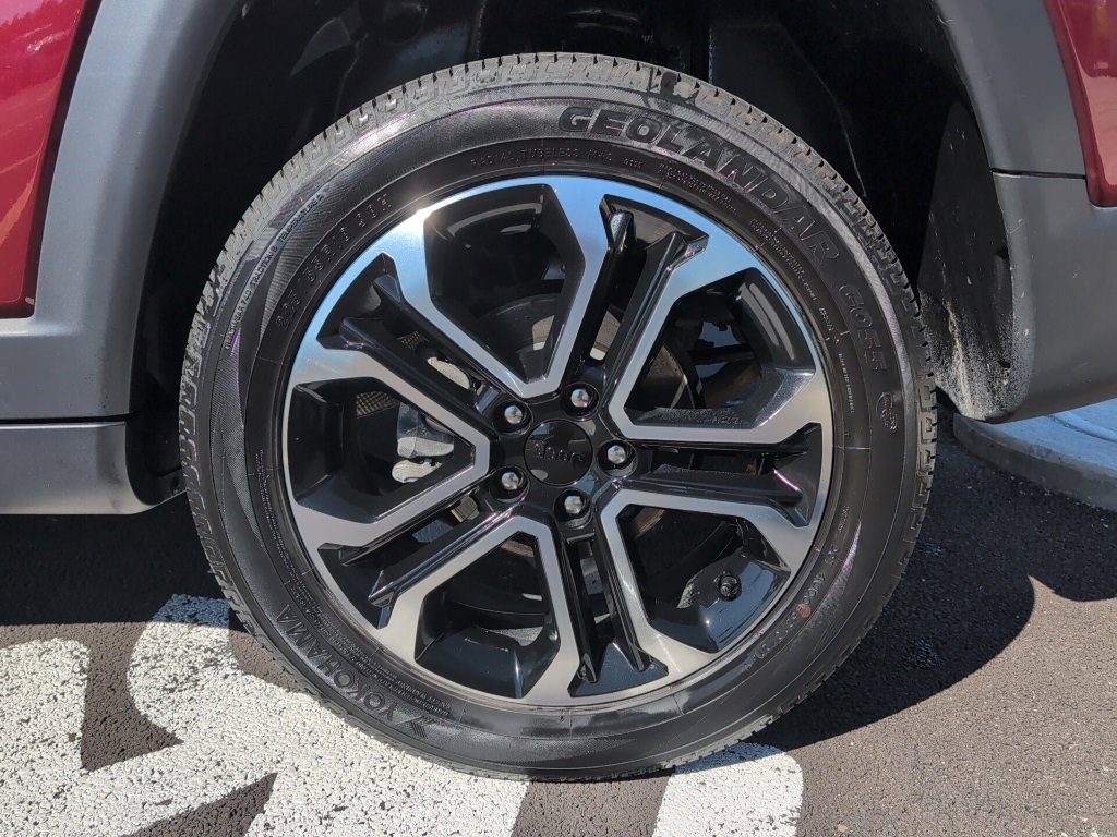 Used 2022 Jeep Compass Limited image 10