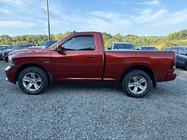 Used 2013 RAM 1500 Sport w/ Convenience Group AWD/4WD image 2