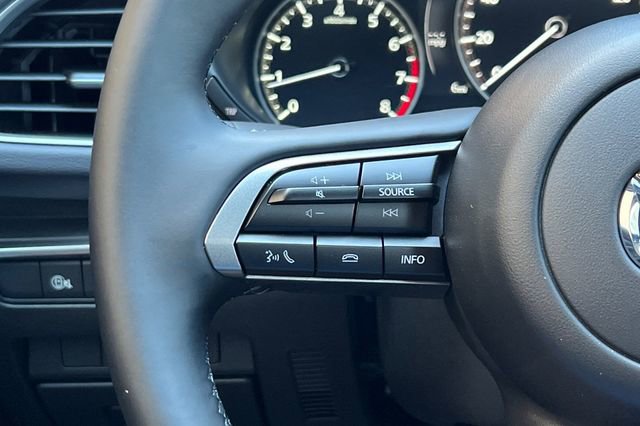 New 2026 MAZDA MAZDA3 s FWD image 25
