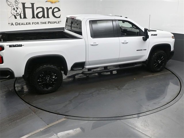 New 2025 Chevrolet Silverado 2500 LTZ w/ LTZ Plus Package image 17