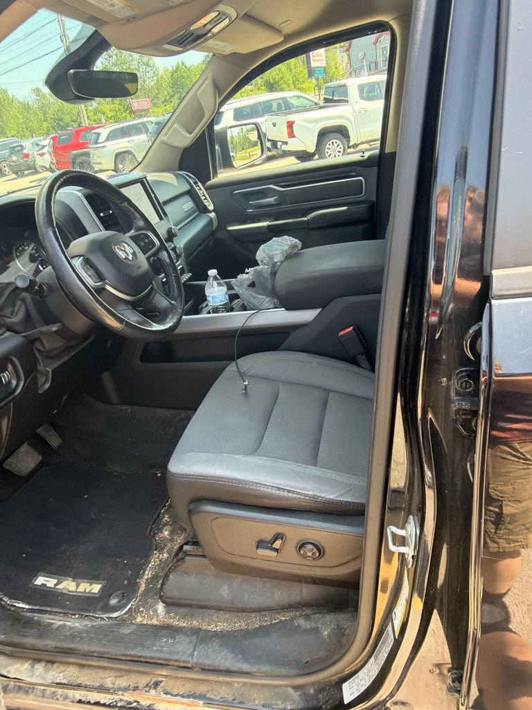 Used 2020 RAM 1500 Big Horn AWD/4WD image 13