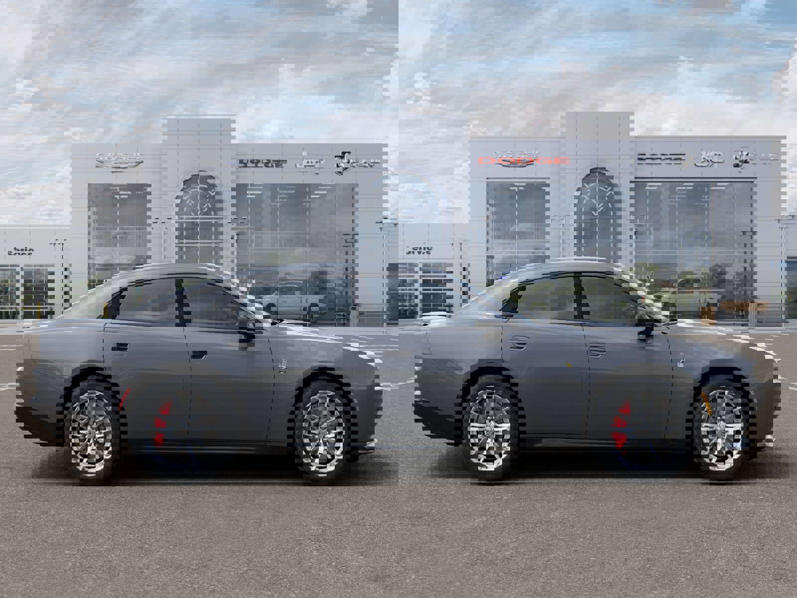 New 2026 Dodge Charger R/T Scat Pack w/ Track Package image 47