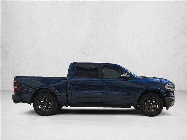 Used 2021 RAM 1500 Limited w/ Night Edition AWD/4WD image 4