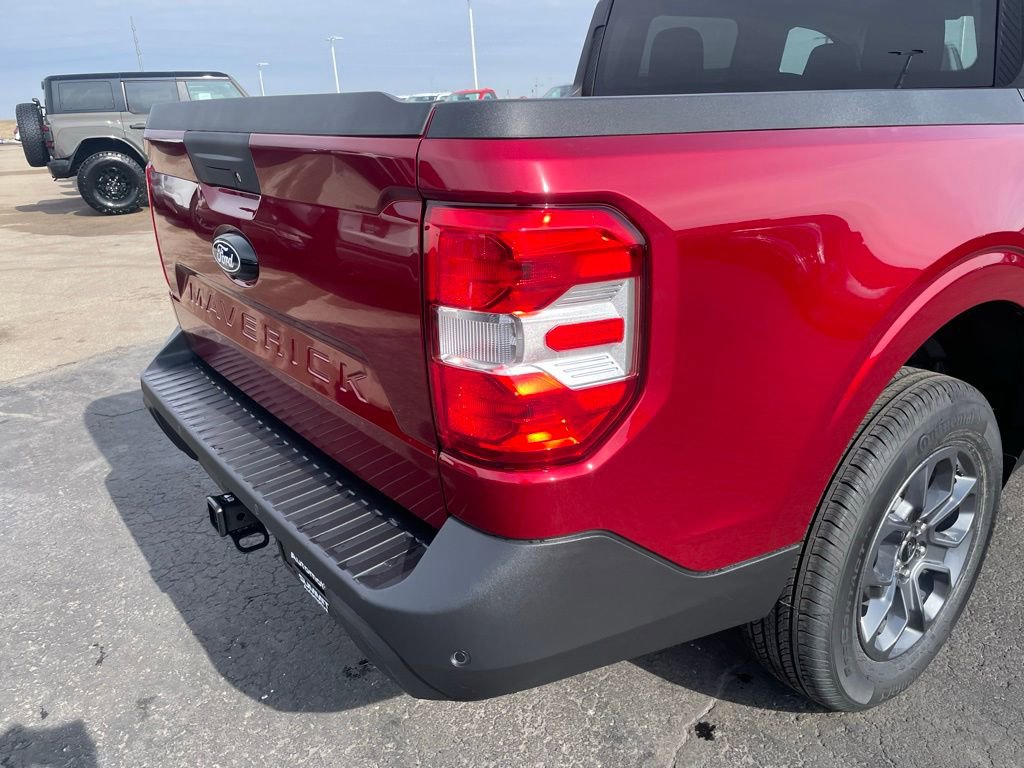 New 2026 Ford Maverick XLT w/ XLT Luxury Package image 33