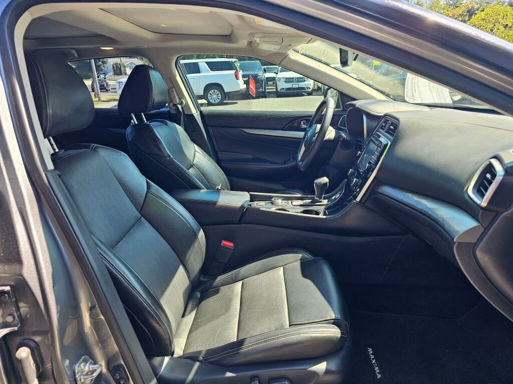 Used 2018 Nissan Maxima 3.5 SL image 9