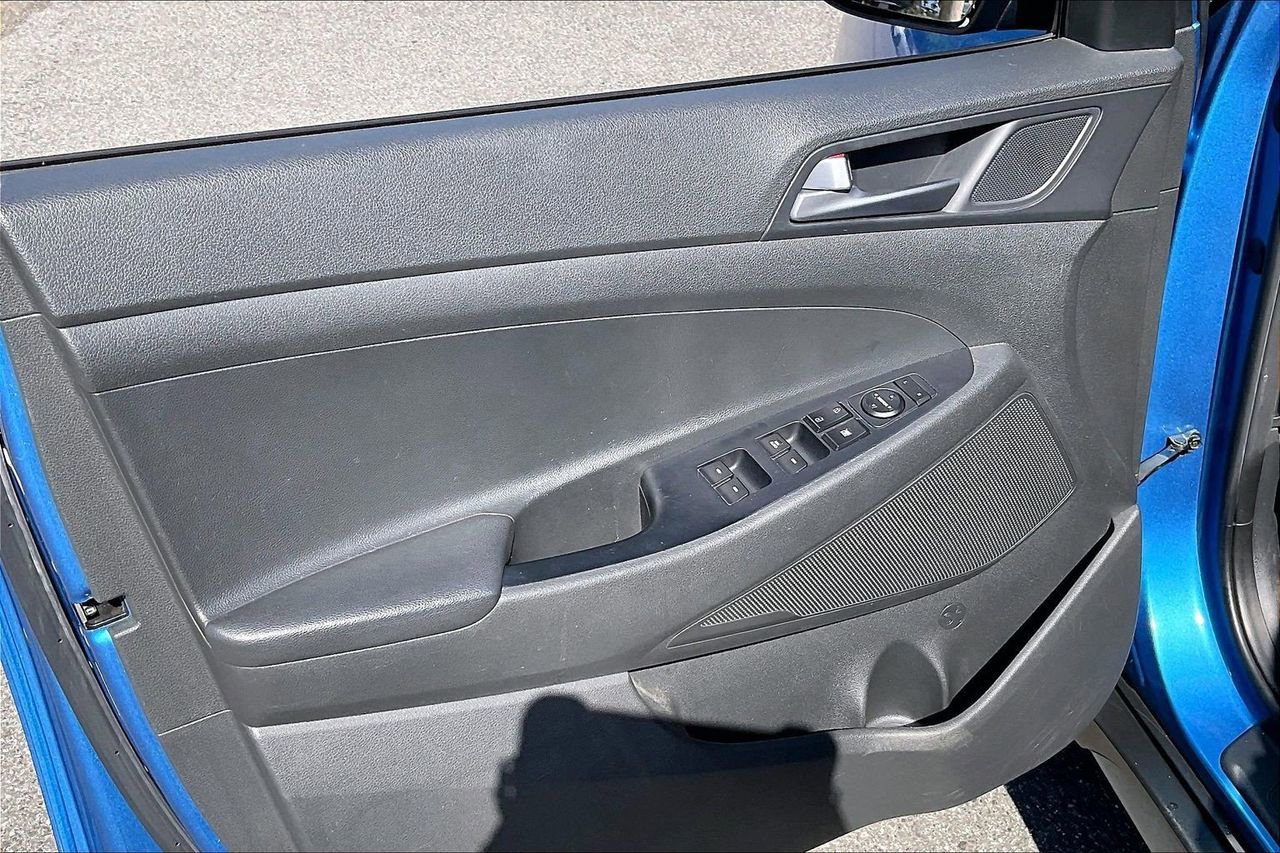 Used 2017 Hyundai Tucson SE FWD image 26