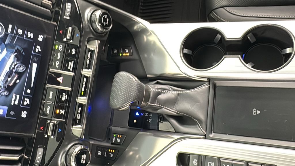 Used 2023 Lexus LX 600 F Sport image 33