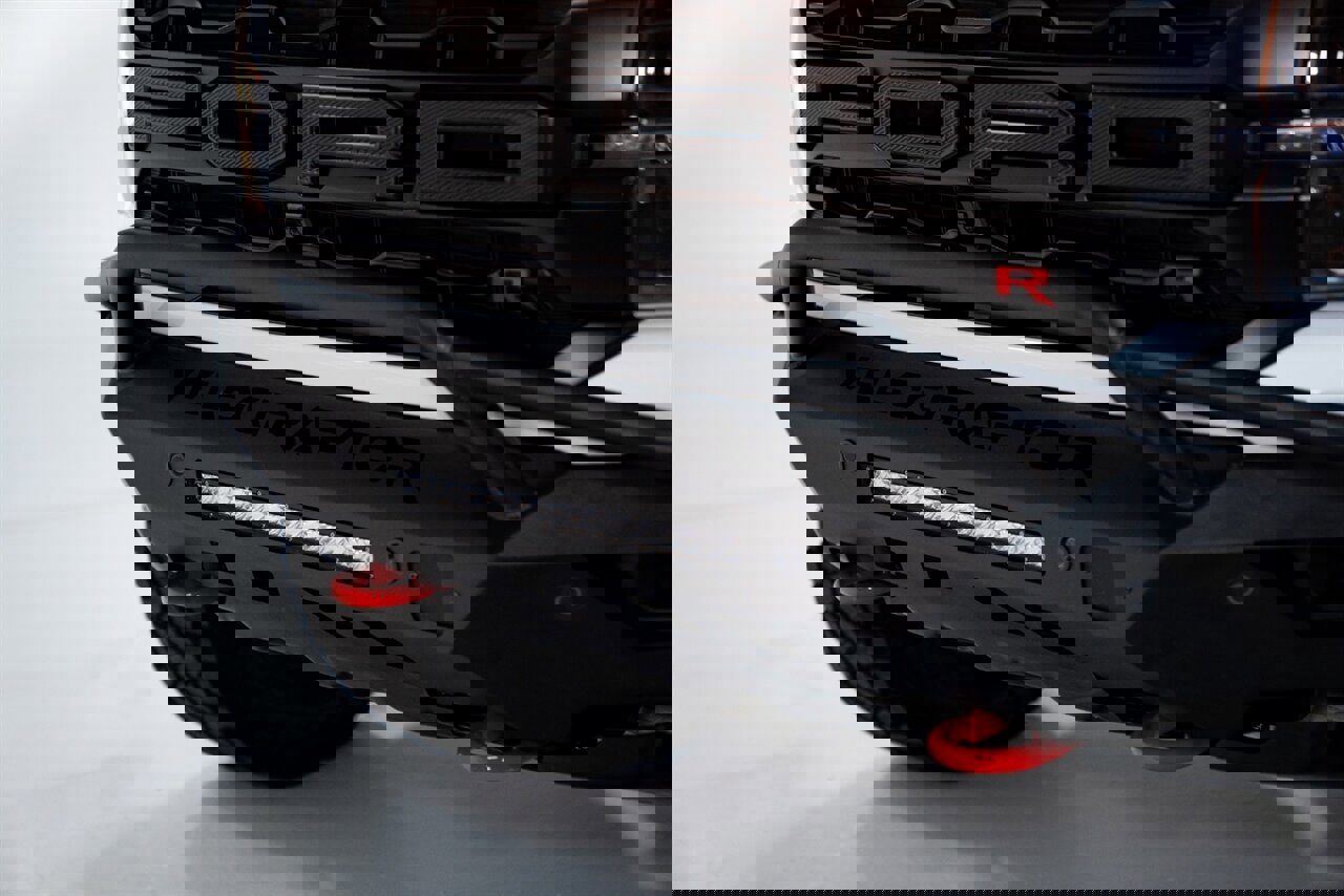 Used 2025 Ford F150 Raptor w/ Equipment Group 803A Raptor R image 27