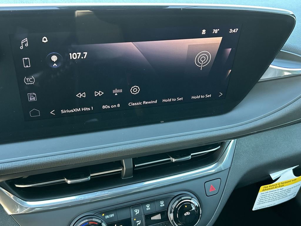 New 2026 Buick Envista Sport Touring w/ Convenience I Package FWD image 13