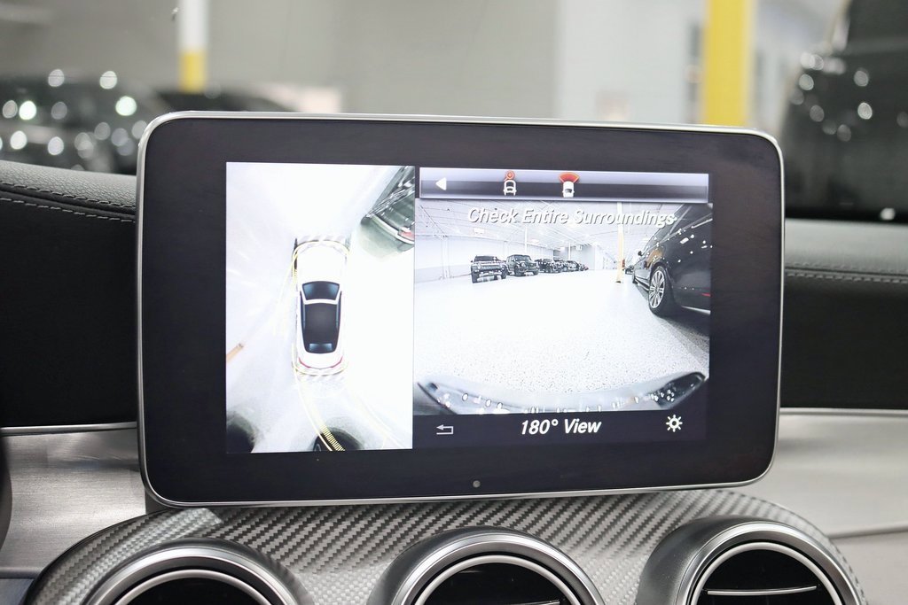 Used 2017 Mercedes-Benz C 43 AMG 4MATIC Cabriolet image 28