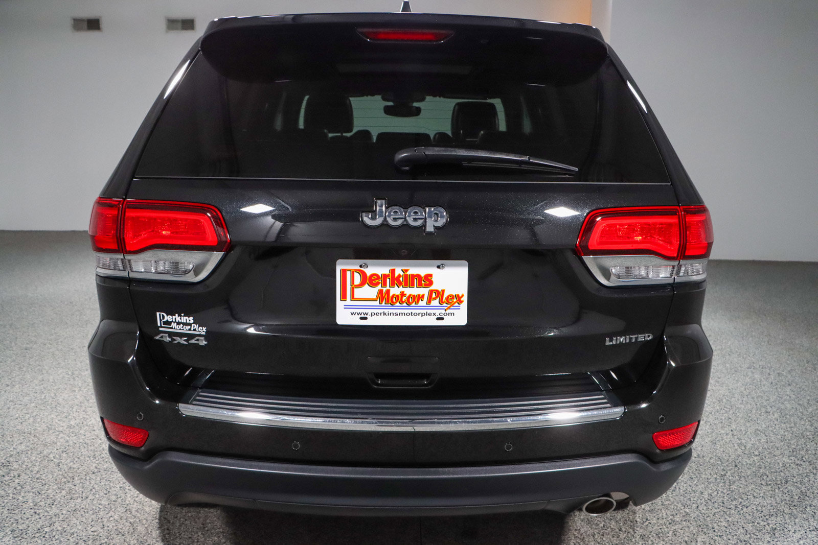 Used 2022 Jeep Grand Cherokee Limited image 8