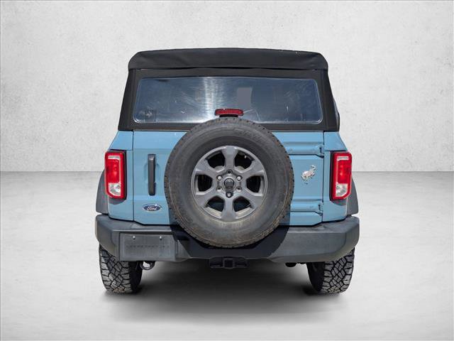 Certified 2021 Ford Bronco Big Bend image 6