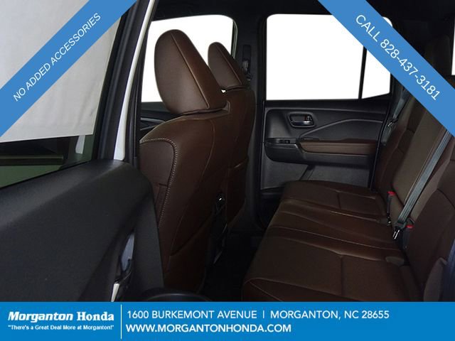 New 2026 Honda Ridgeline RTL image 26