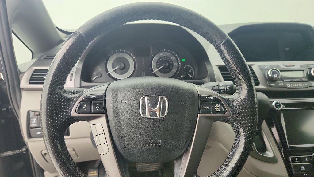 Used 2015 Honda Odyssey EX-L image 12
