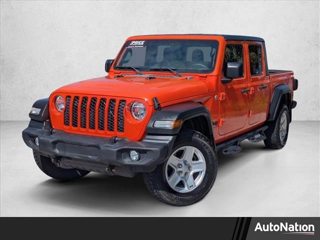 Used 2020 Jeep Gladiator Sport w/ Quick Order Package 24S image 1