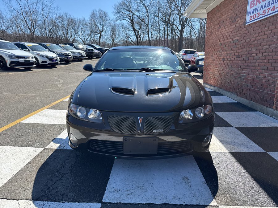 Used 2006 Pontiac GTO 2dr Cpe image 7