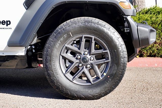 New 2026 Jeep Wrangler Unlimited Sport S image 8