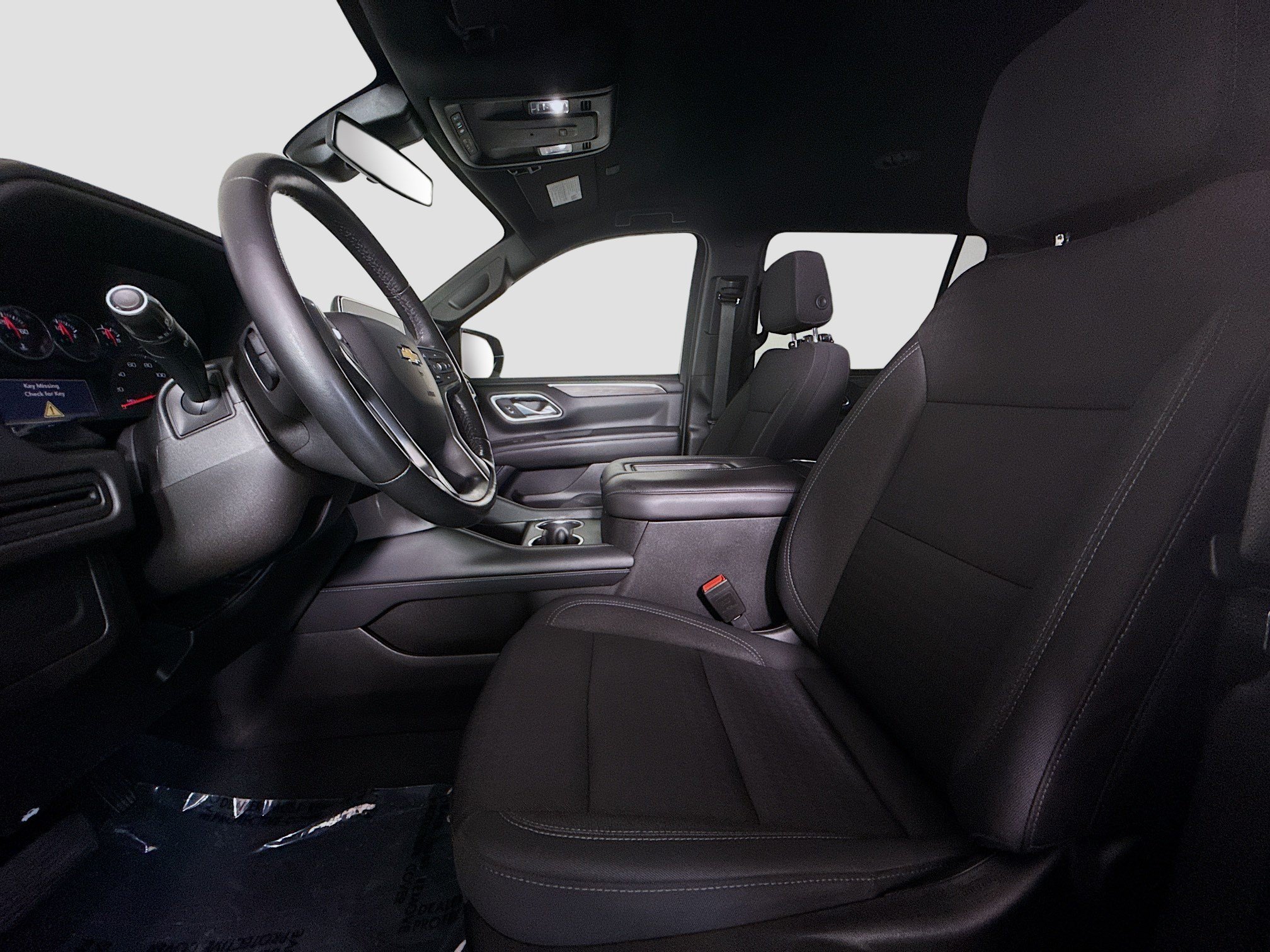 Used 2021 Chevrolet Suburban LS AWD/4WD image 22