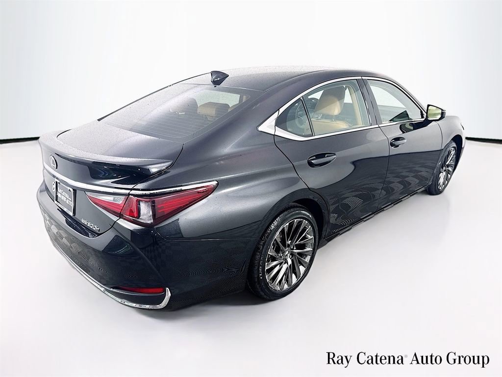Certified 2024 Lexus ES 300h w/ Luxury Package FWD image 7