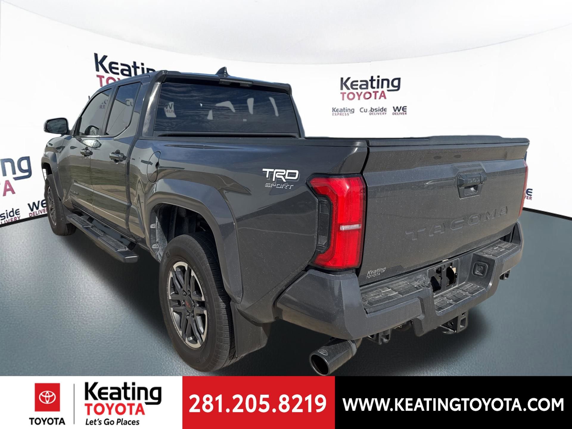 Used 2024 Toyota Tacoma TRD Sport image 5