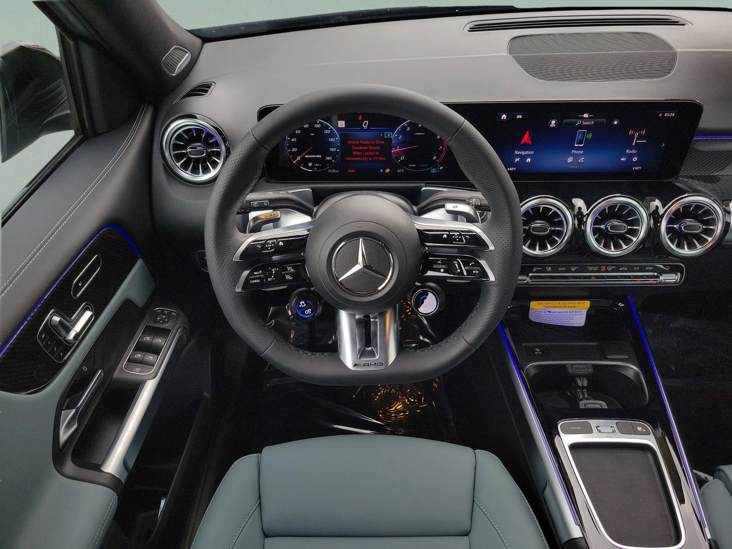 New 2026 Mercedes-Benz GLB 35 AMG 4MATIC image 12