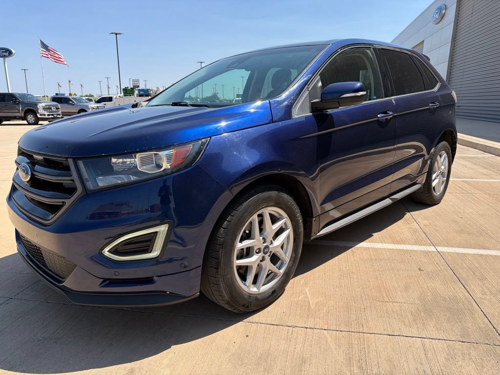 Used 2016 Ford Edge Sport w/ Equipment Group 401A AWD/4WD image 7