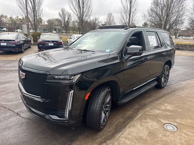 Used 2023 Cadillac Escalade Sport image 7
