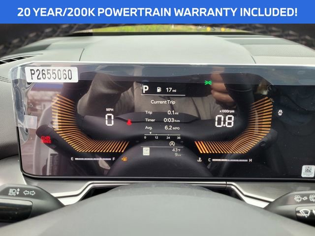 New 2026 Kia Sorento EX FWD image 11