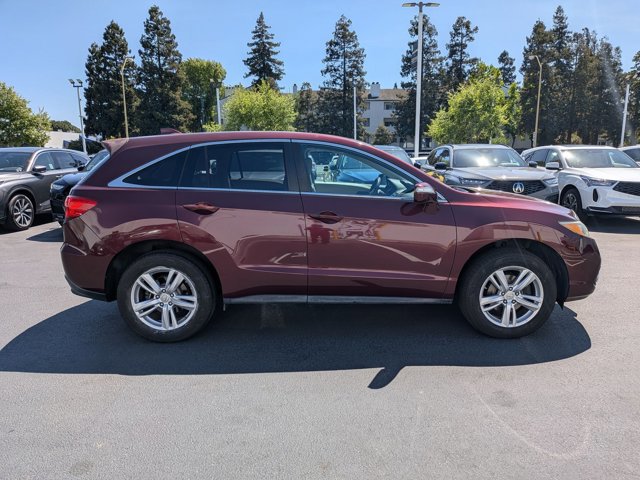 Used 2014 Acura RDX FWD w/ Technology Package image 4