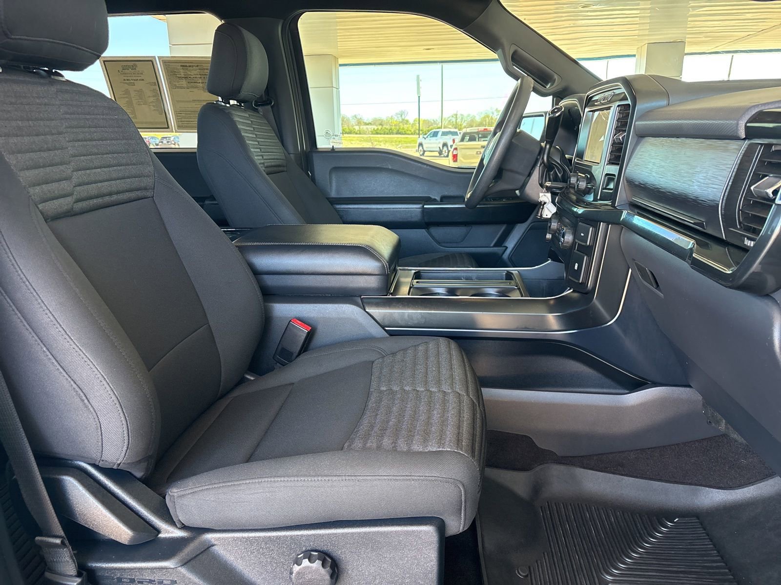 Used 2021 Ford F150 XL w/ STX Appearance Package image 15