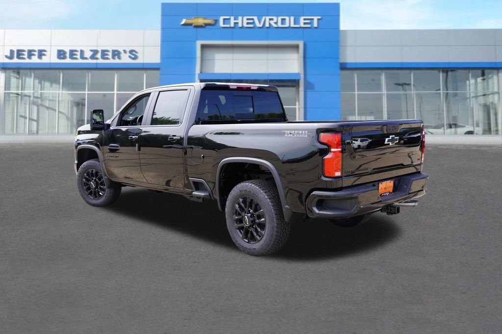 New 2026 Chevrolet Silverado 2500 LT w/ Trail Boss Package AWD/4WD image 5