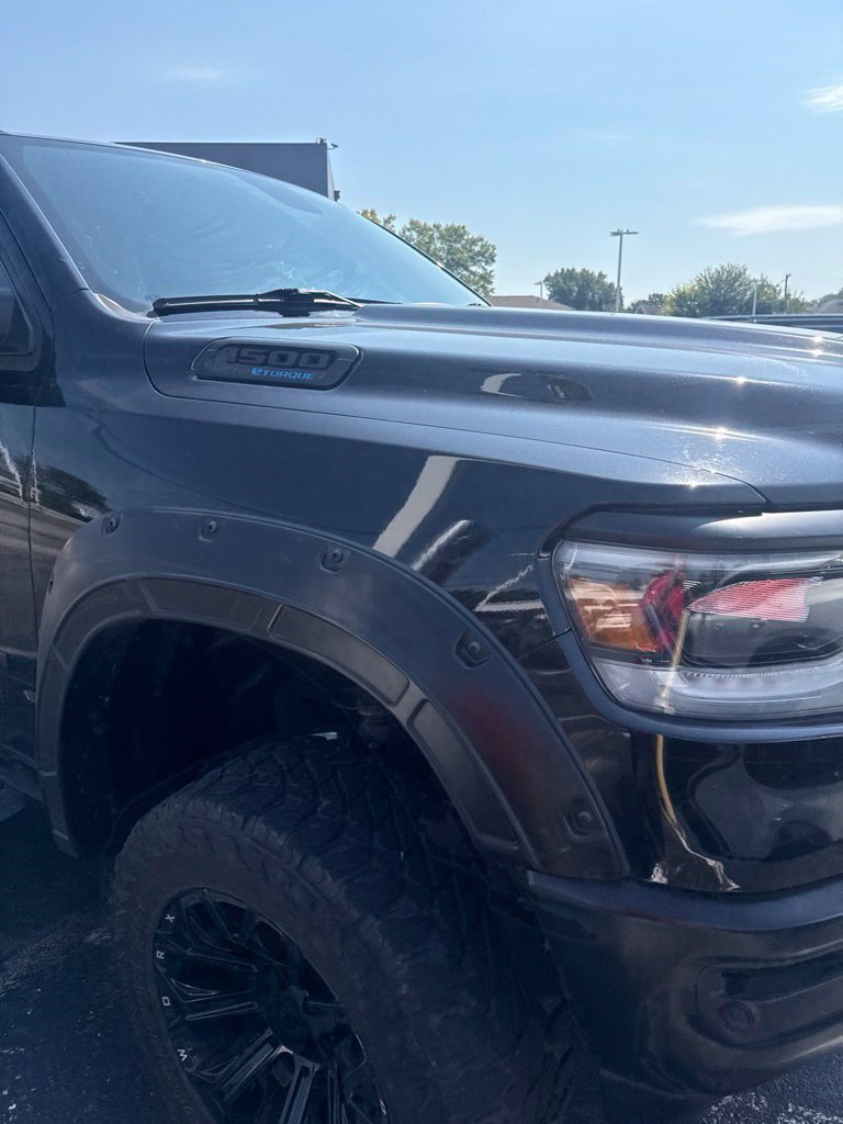 Used 2022 RAM 1500 Big Horn w/ Built-to-serve Edition AWD/4WD image 19