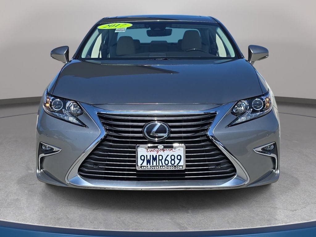 Used 2017 Lexus ES 350 w/ Navigation System Package FWD image 3