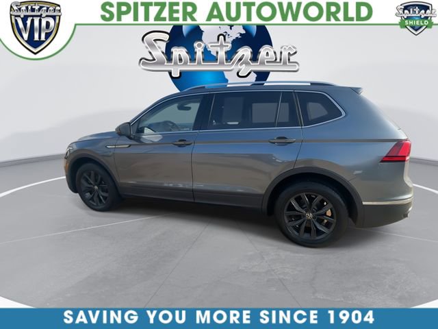 Used 2024 Volkswagen Tiguan SE image 6