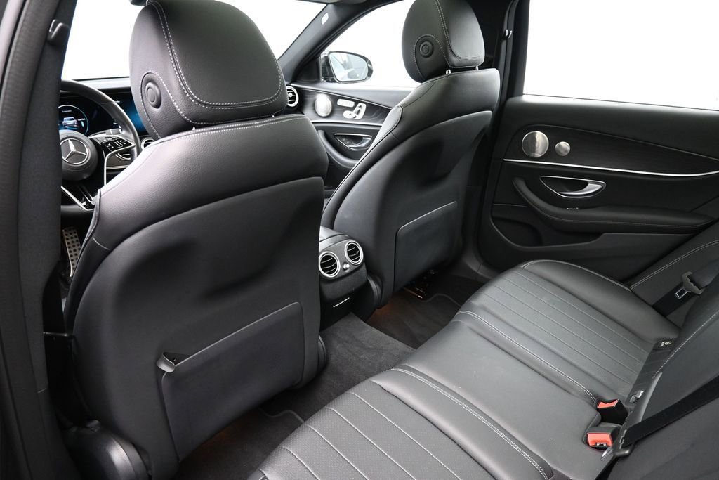 Used 2023 Mercedes-Benz E 450 4MATIC All-Terrain Wagon image 8