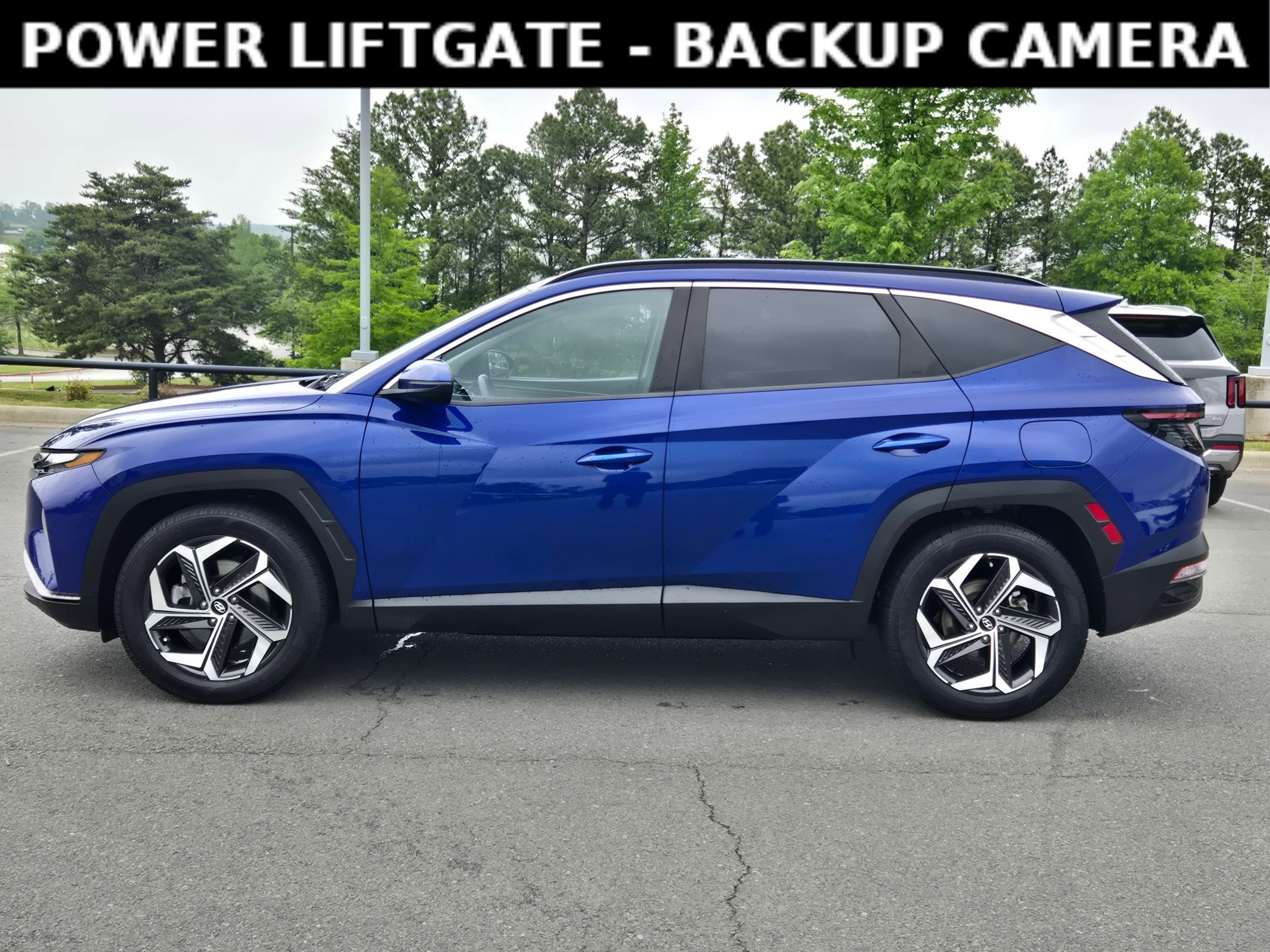 Used 2022 Hyundai Tucson SEL w/ Convenience Package FWD image 4