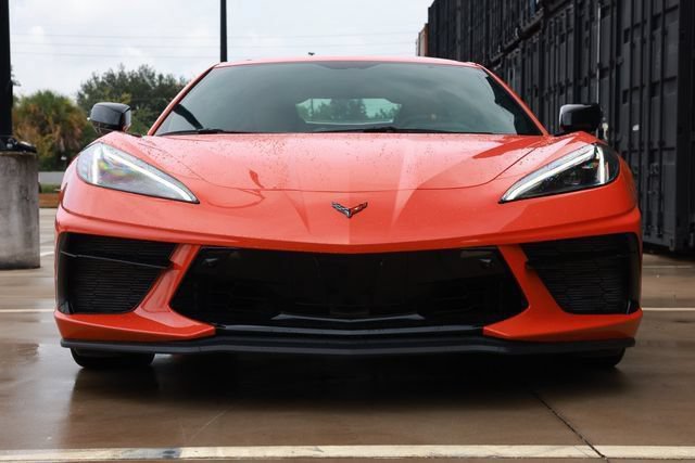 Used 2020 Chevrolet Corvette Stingray Premium Cpe w/ 3LT Preferred Equipment Group RWD image 7