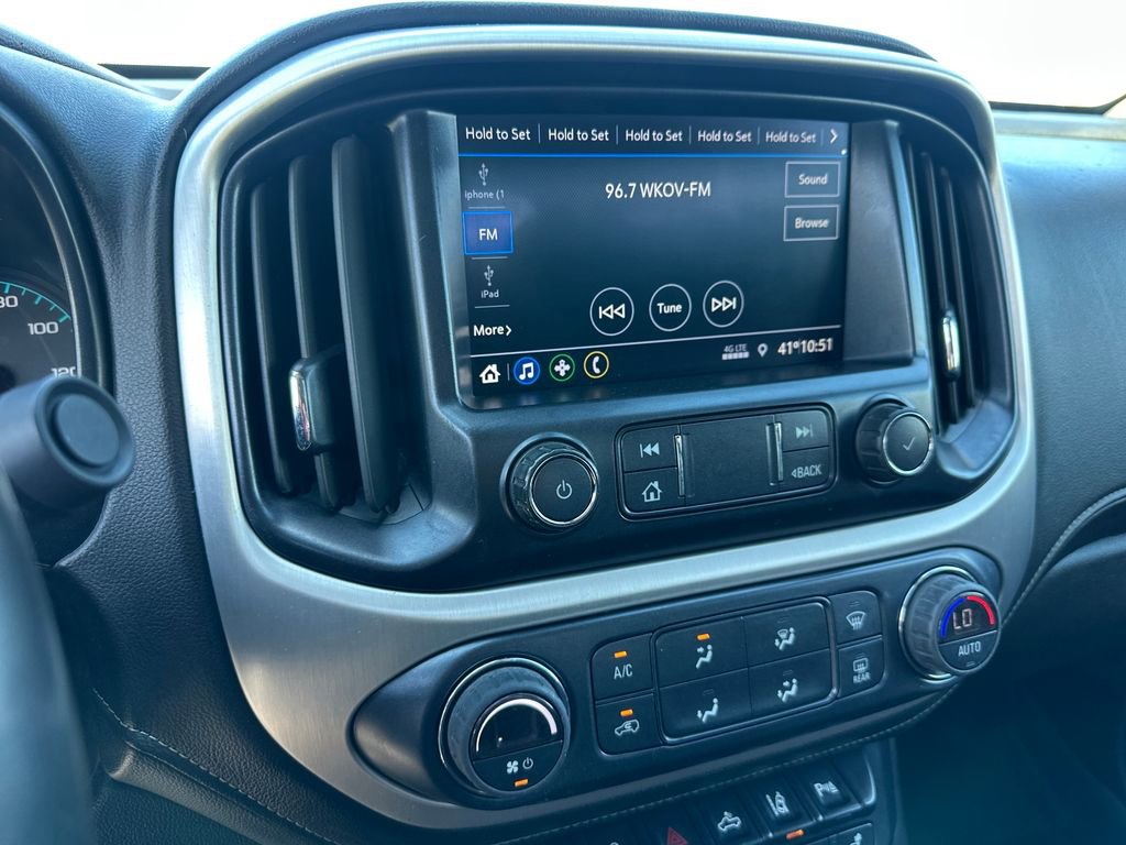 Used 2022 GMC Canyon Elevation w/ Elevation Premium Package image 22