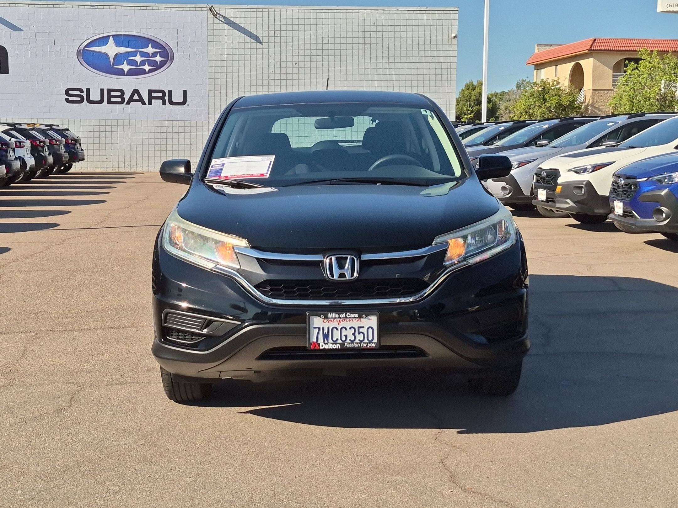 Used 2016 Honda CR-V LX image 3