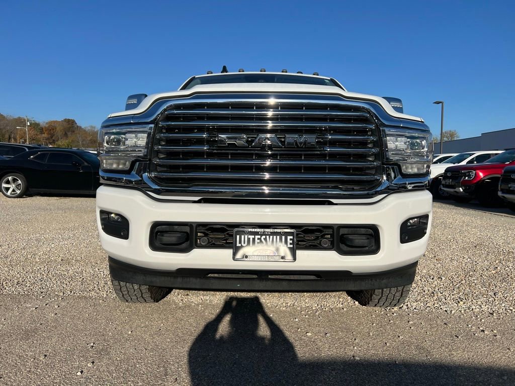 Used 2024 RAM 3500 Limited w/ Safety Group image 3