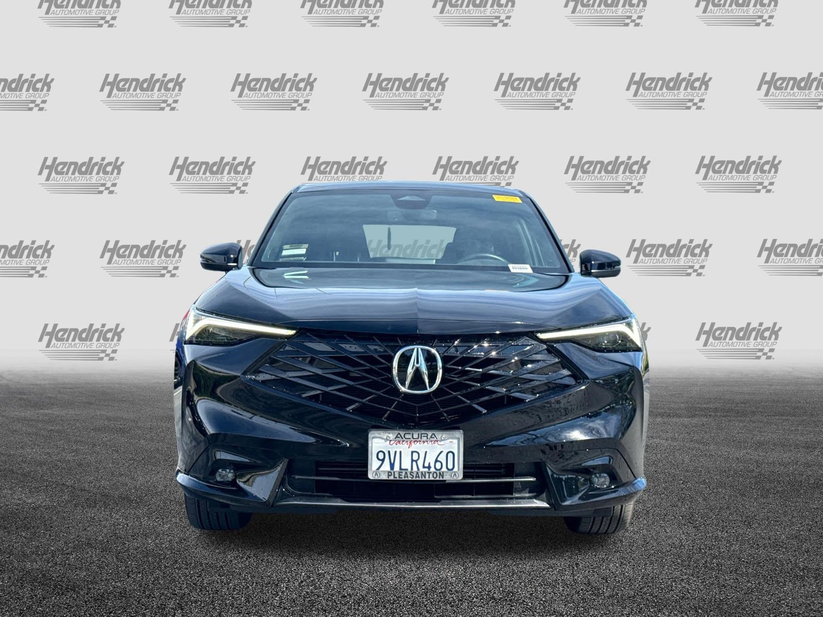 Used 2025 Acura ADX A-Spec image 3