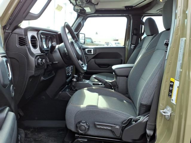 New 2026 Jeep Wrangler Sport image 13