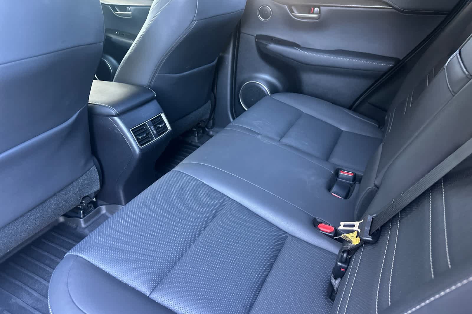 Used 2017 Lexus NX 200t FWD w/ Premium Package image 4