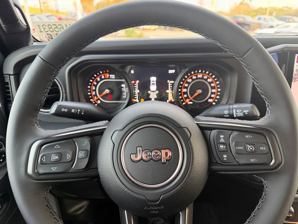 New 2026 Jeep Gladiator Rubicon image 27