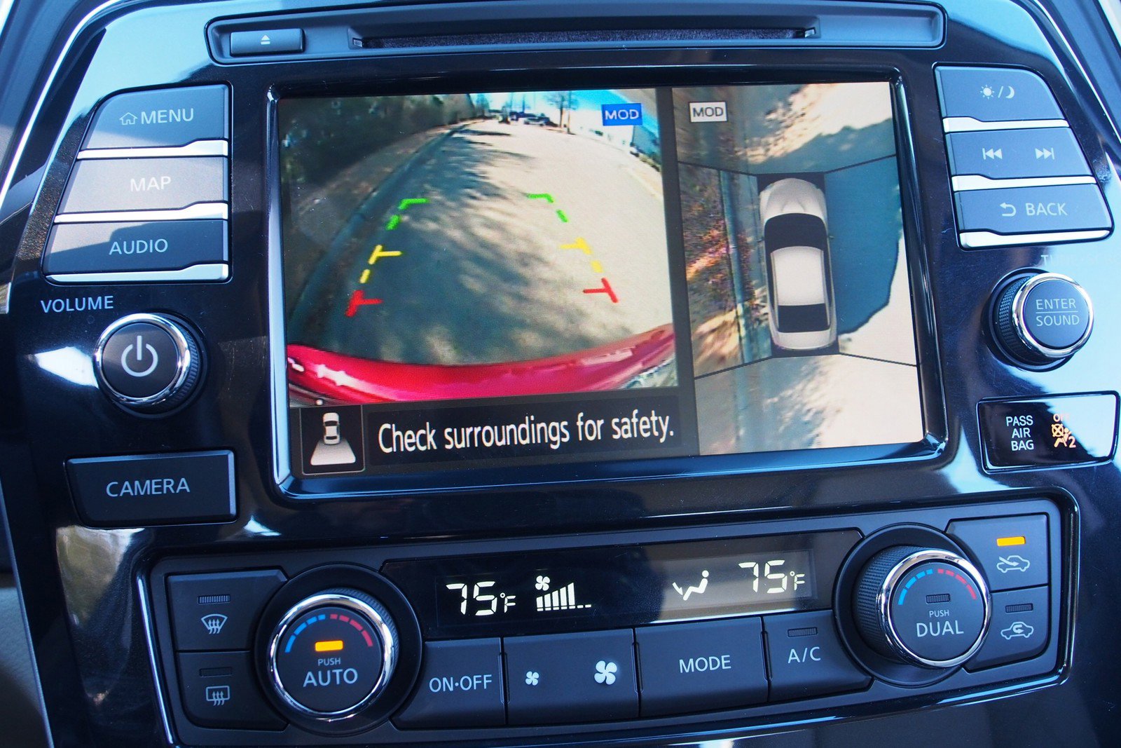 Used 2023 Nissan Maxima Platinum w/ Sport Mat Group image 29