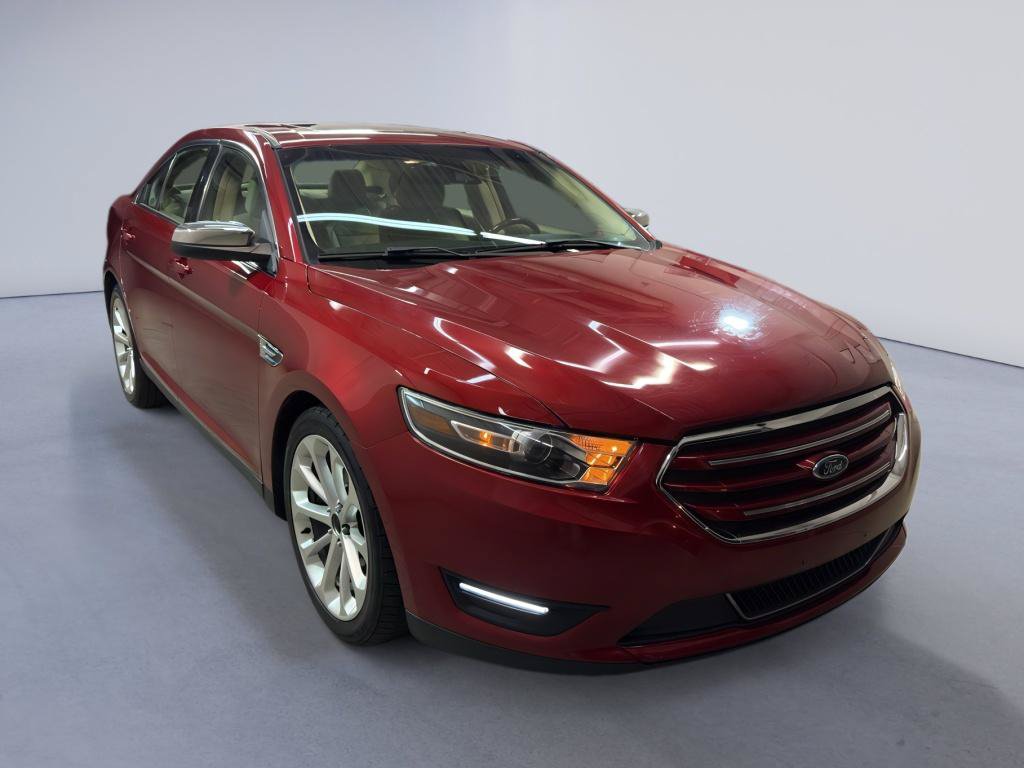 Used 2018 Ford Taurus Limited