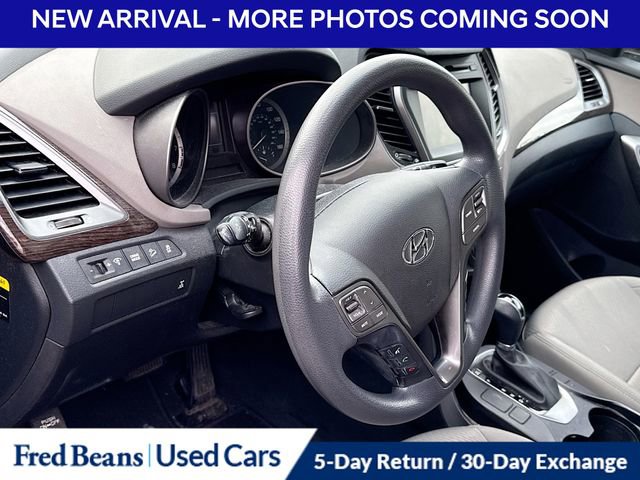 Used 2017 Hyundai Santa Fe Sport AWD/4WD image 6