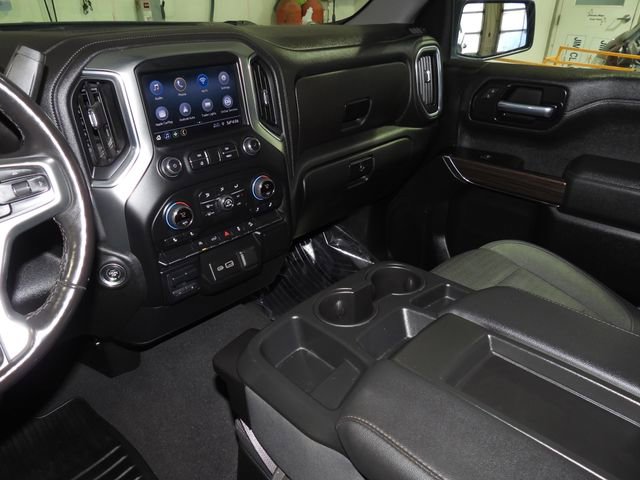 Used 2021 Chevrolet Silverado 1500 RST w/ Z71 Off-Road Package image 33